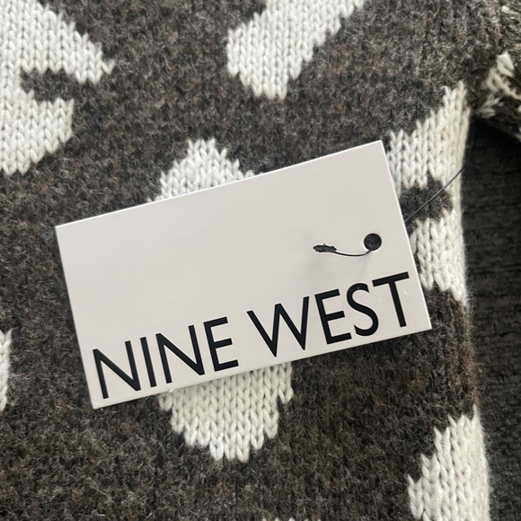 NWT Nine West Sweater - Picture 4 of 5